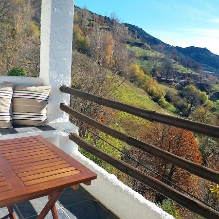 Casa Mirador De Maria Apartment Capileira Luaran gambar