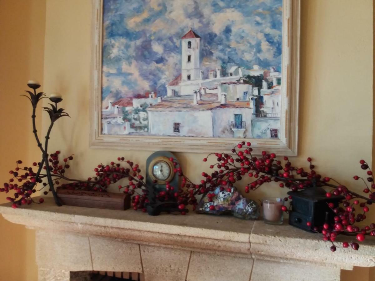 Casa Mirador De Maria Apartment Capileira Luaran gambar