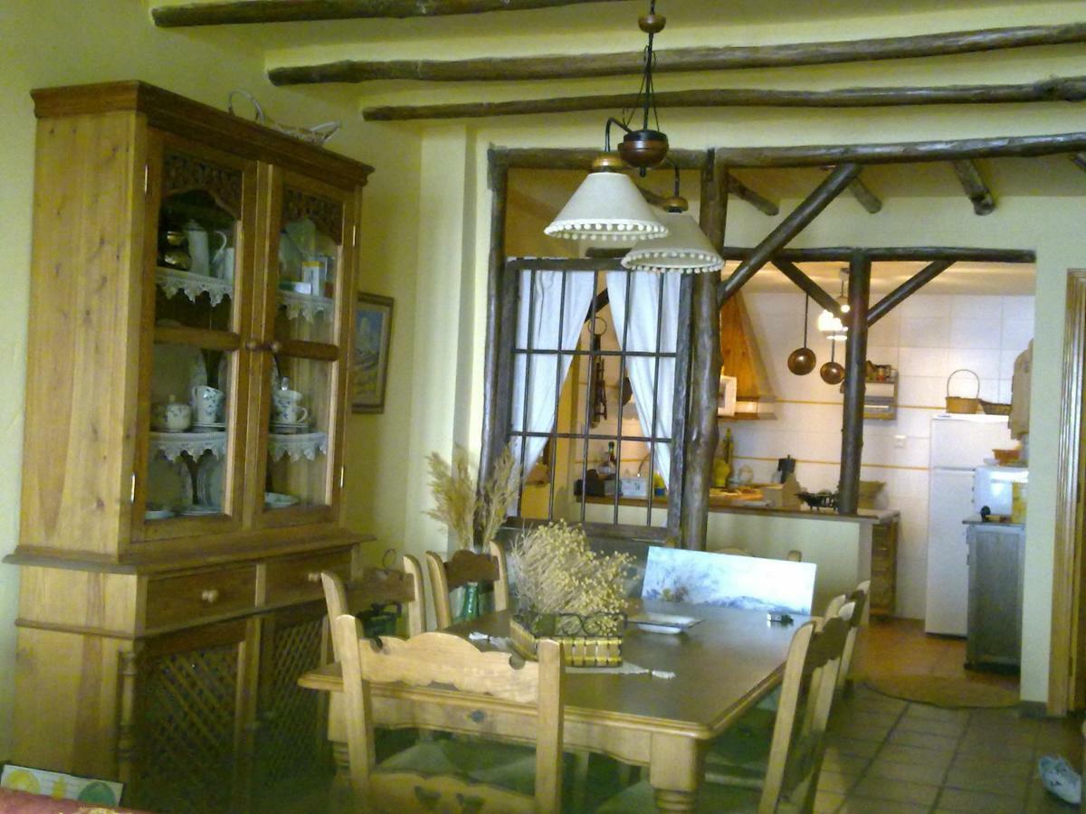 Casa Mirador De Maria Apartment Capileira Luaran gambar