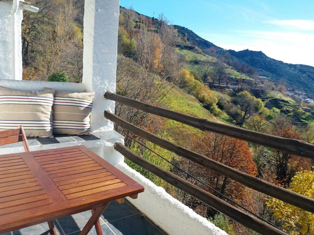 Casa Mirador De Maria Apartment Capileira Luaran gambar