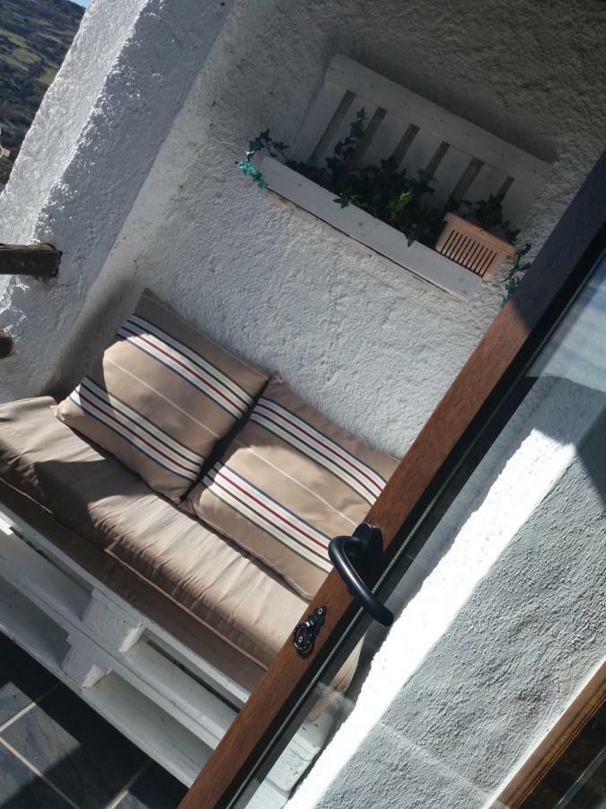 Casa Mirador De Maria Apartment Capileira Luaran gambar