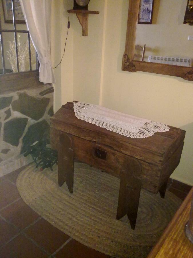 Casa Mirador De Maria Apartment Capileira Luaran gambar