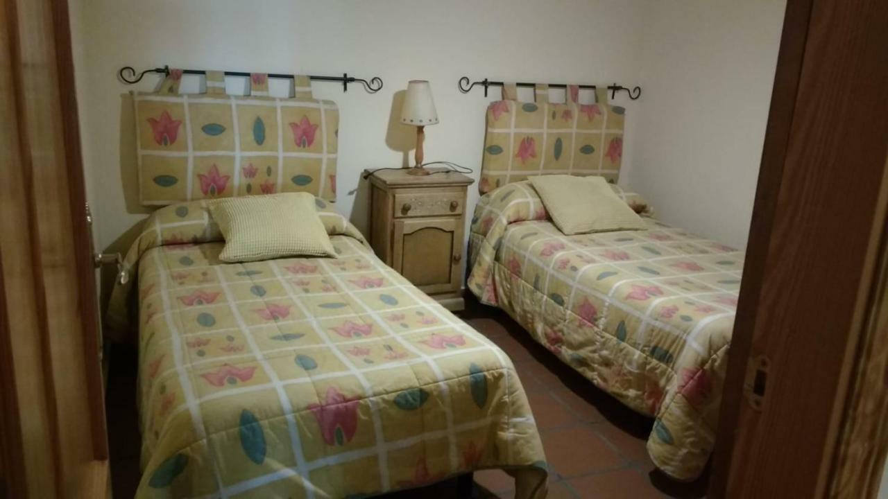 Casa Mirador De Maria Apartment Capileira Luaran gambar