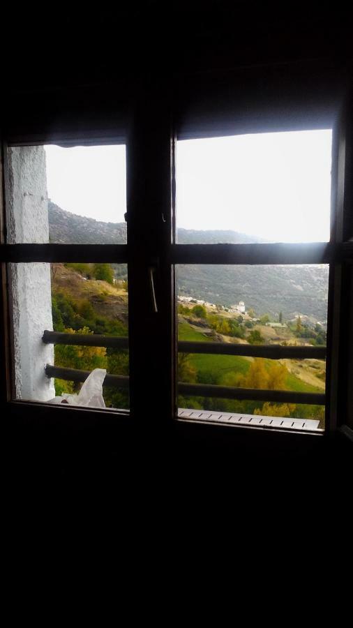 Casa Mirador De Maria Apartment Capileira Luaran gambar