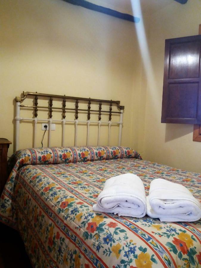 Casa Mirador De Maria Apartment Capileira Luaran gambar