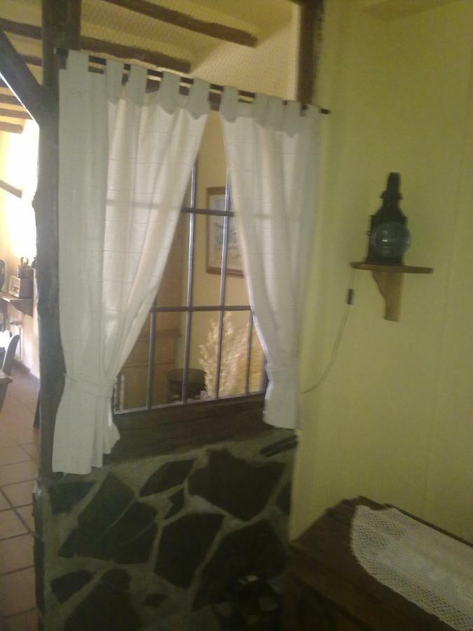 Casa Mirador De Maria Apartment Capileira Luaran gambar