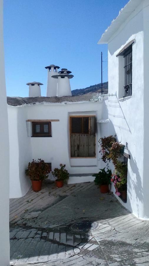 Casa Mirador De Maria Apartment Capileira Luaran gambar